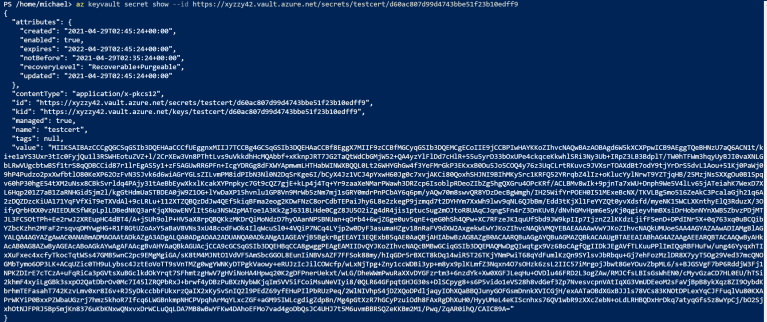 Michael's Security Blog | A Security Guy at Microsoft